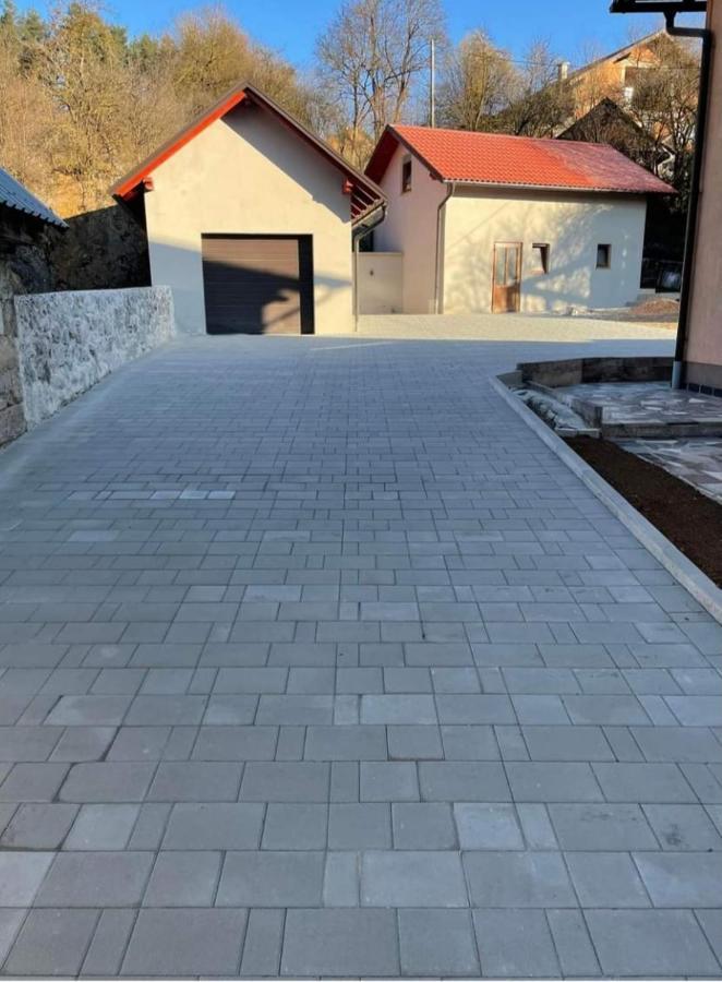 אוטוצאץ Studio Apartman Kika מראה חיצוני תמונה